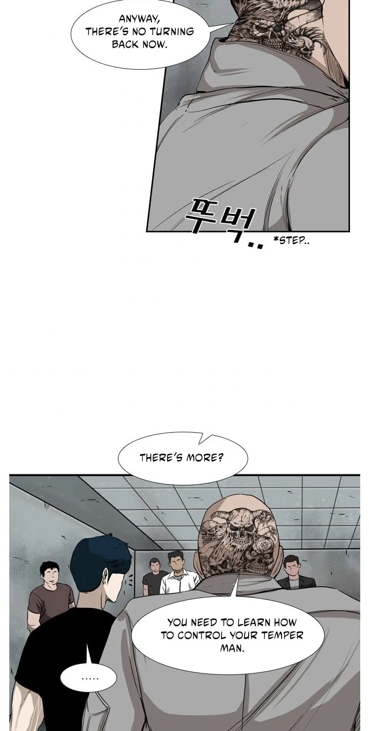 Read Shark chapter 84 image 38 on Lezhin