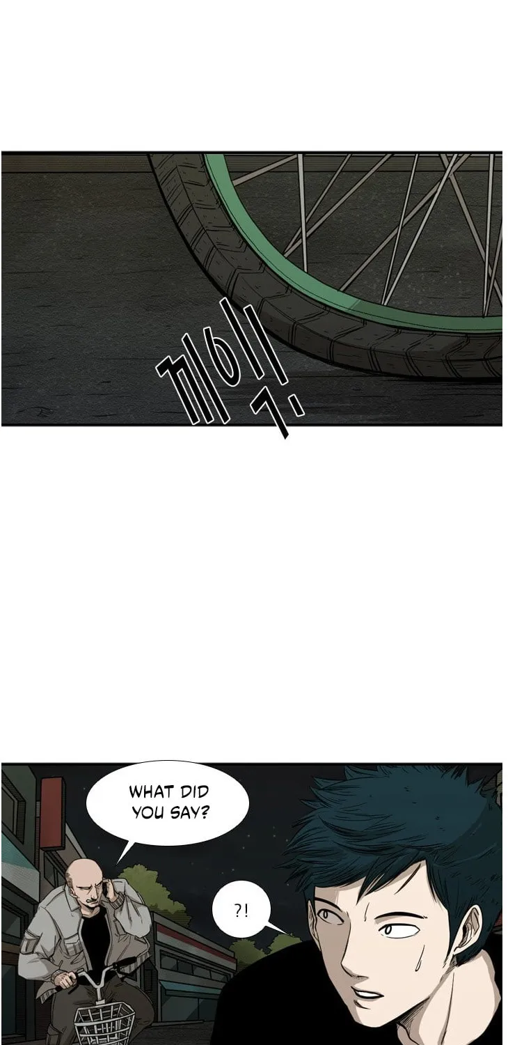 Read Shark chapter 84 image 4 on Lezhin