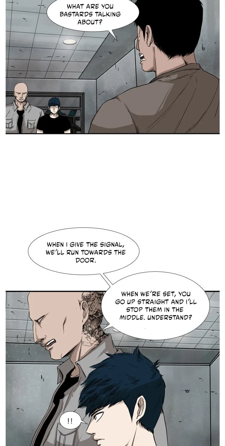Read Shark chapter 84 image 40 on Lezhin