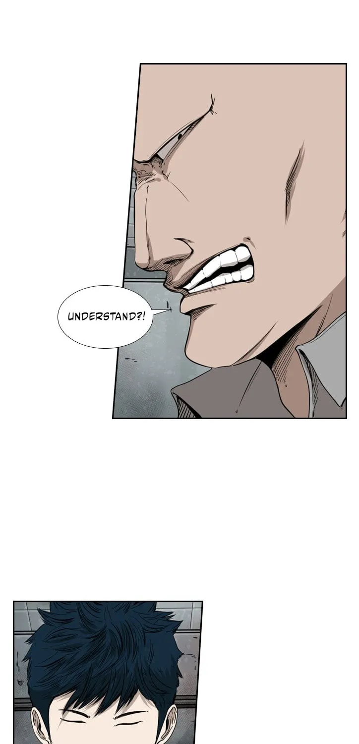 Read Shark chapter 84 image 42 on Lezhin