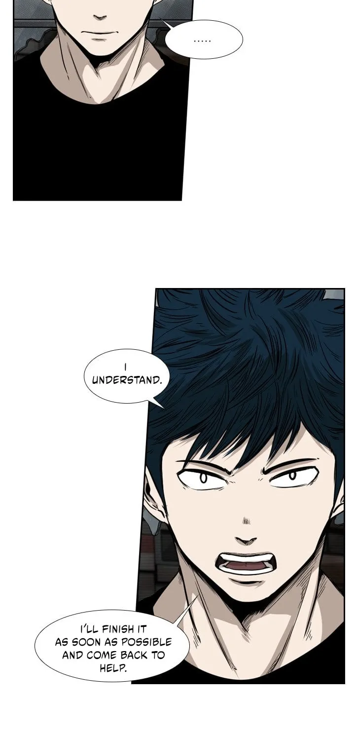 Read Shark chapter 84 image 43 on Lezhin