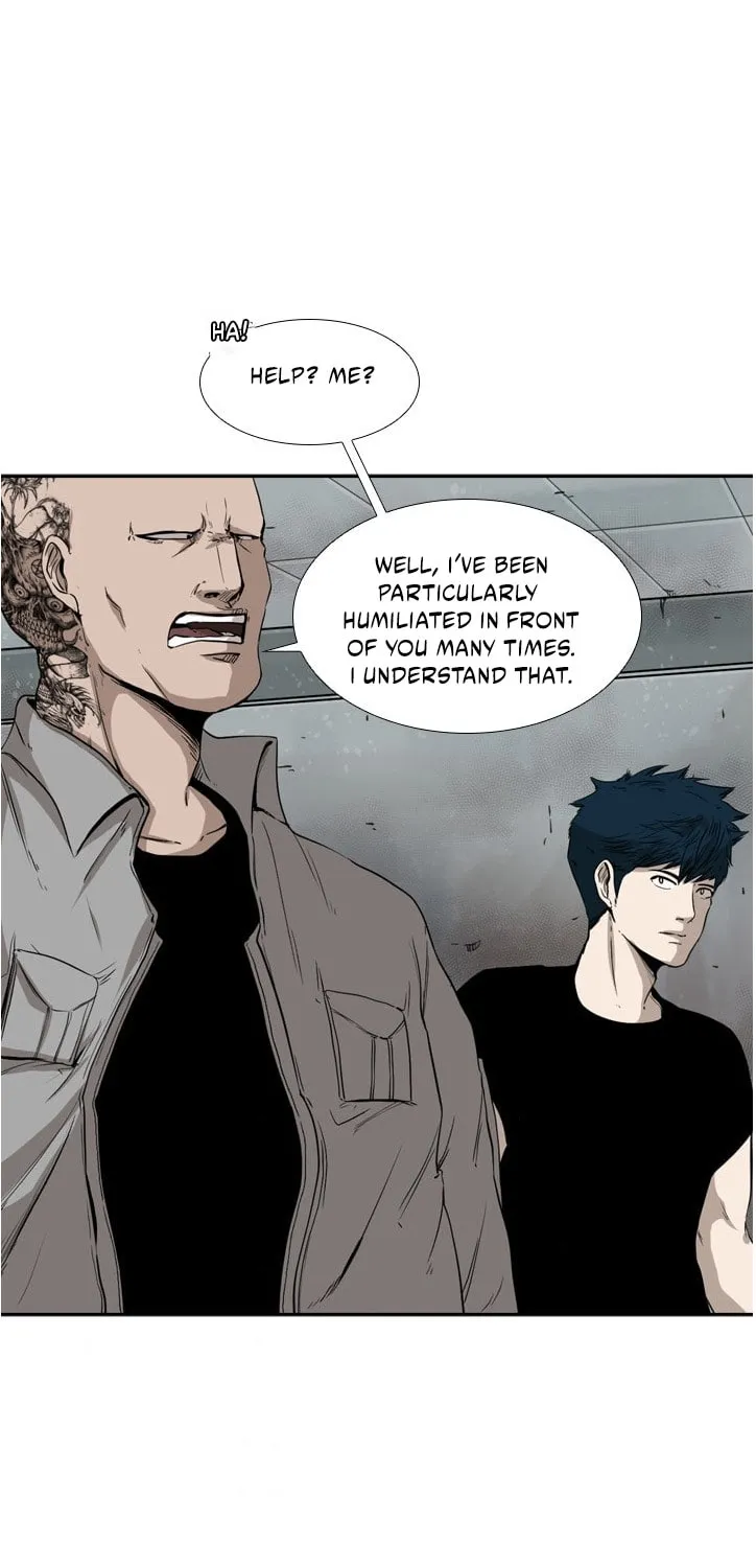 Read Shark chapter 84 image 44 on Lezhin
