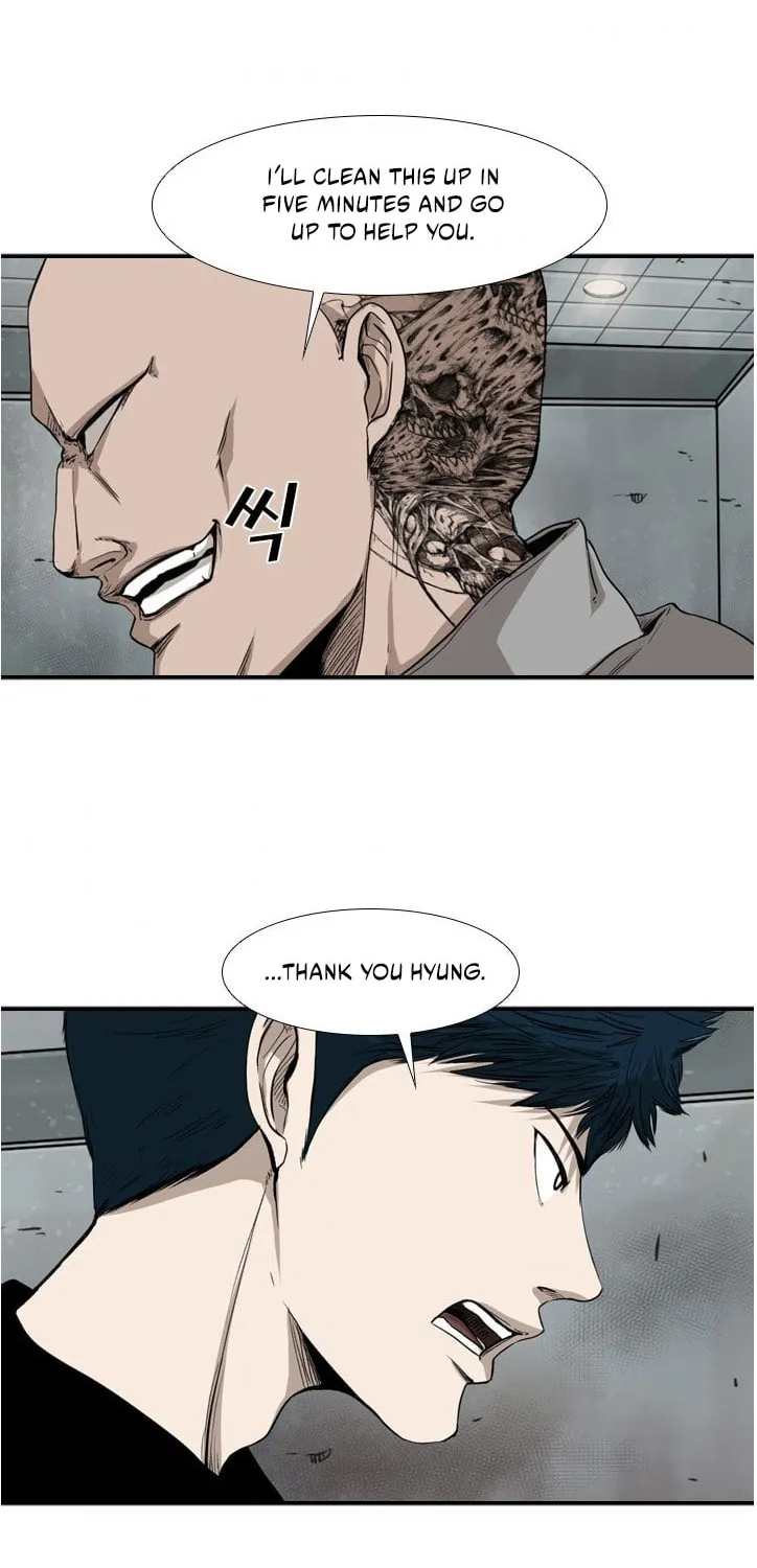 Read Shark chapter 84 image 45 on Lezhin