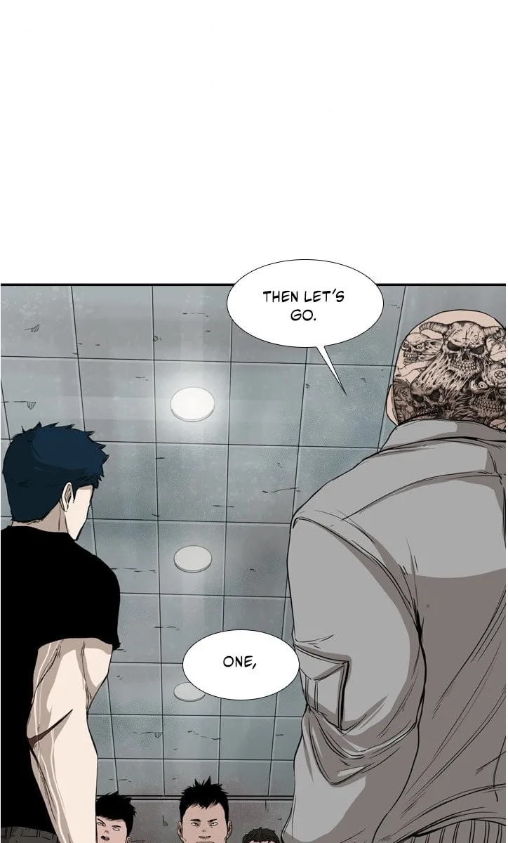 Read Shark chapter 84 image 46 on Lezhin