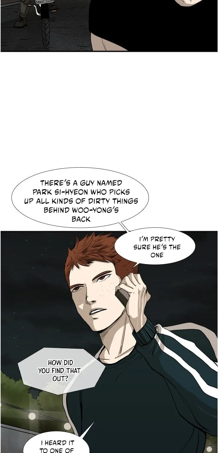 Read Shark chapter 84 image 5 on Lezhin