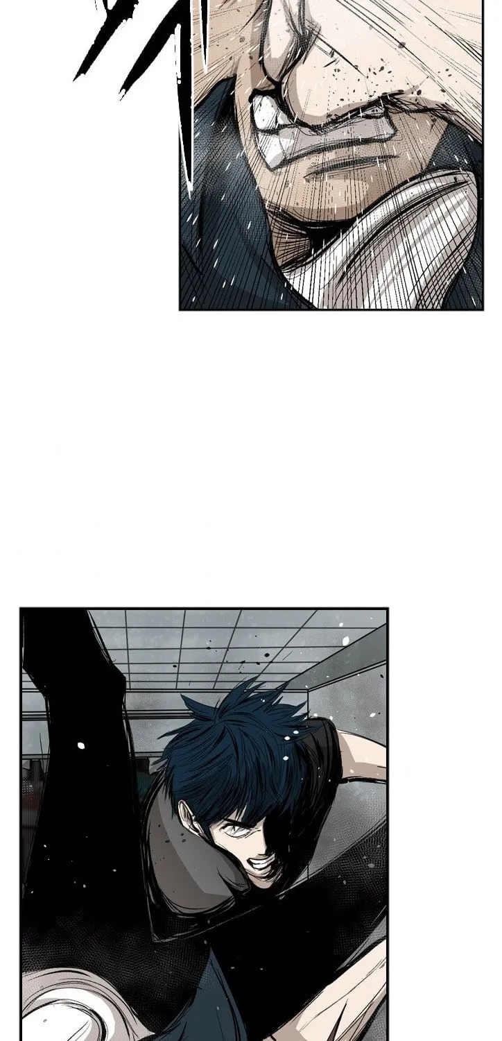 Read Shark chapter 84 image 52 on Lezhin