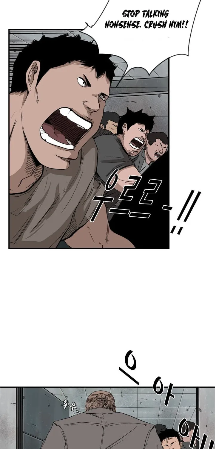 Read Shark chapter 84 image 59 on Lezhin