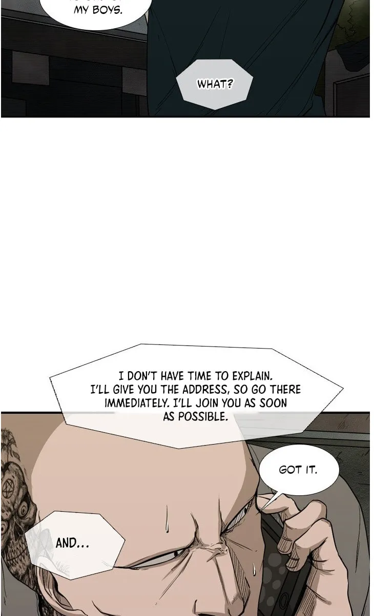 Read Shark chapter 84 image 6 on Lezhin