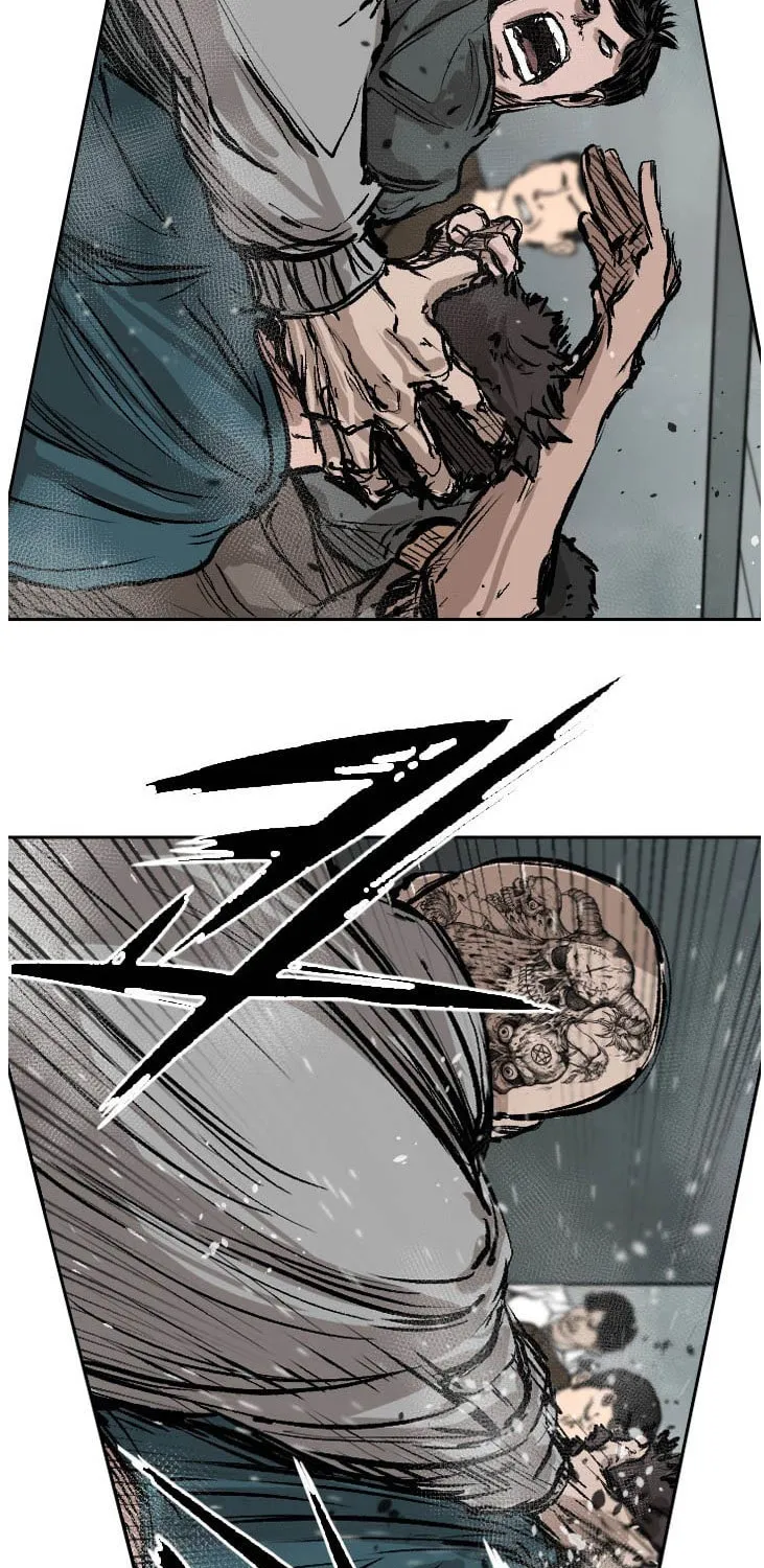 Read Shark chapter 84 image 64 on Lezhin