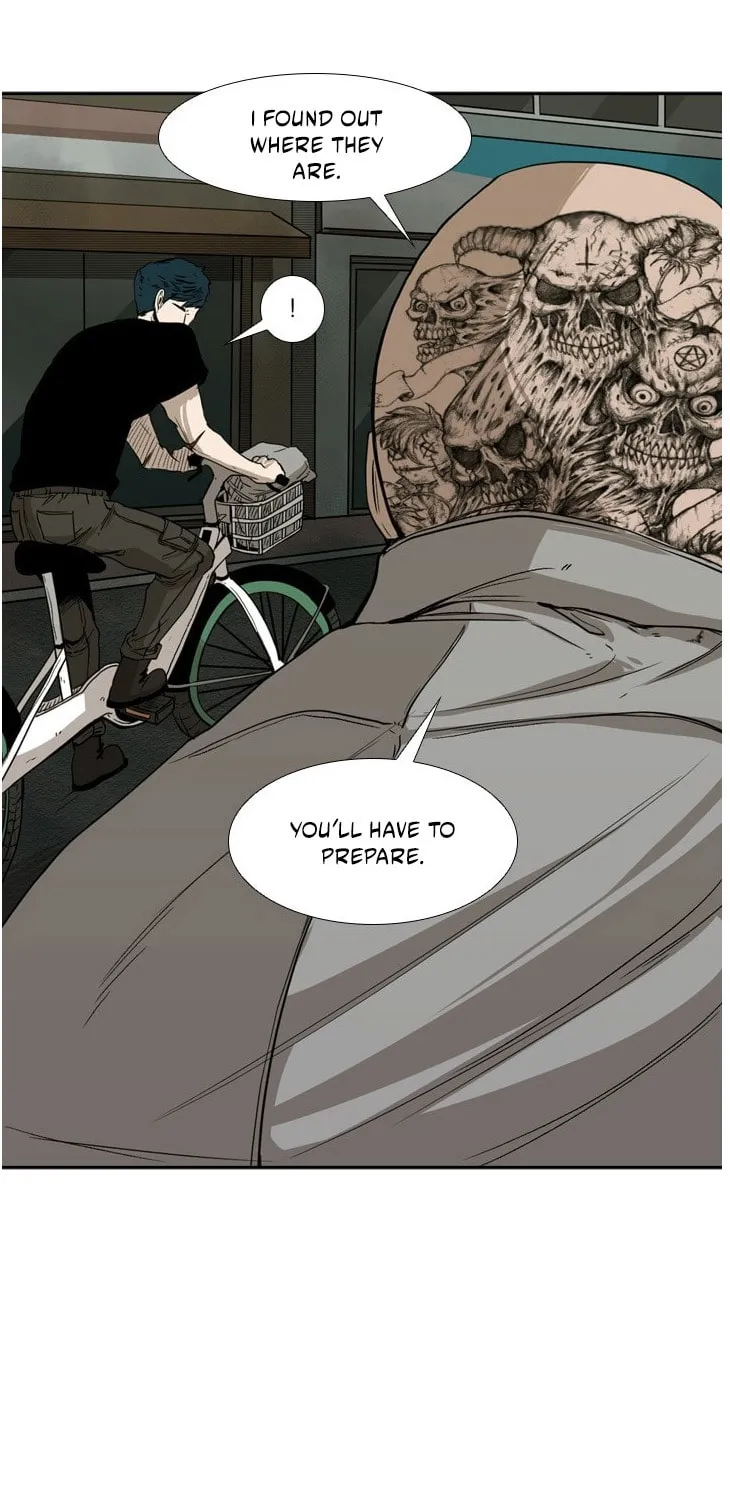 Read Shark chapter 84 image 9 on Lezhin