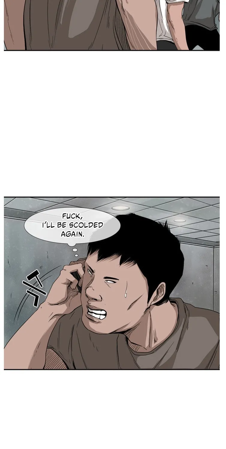 Read Shark chapter 85 image 12 on Lezhin