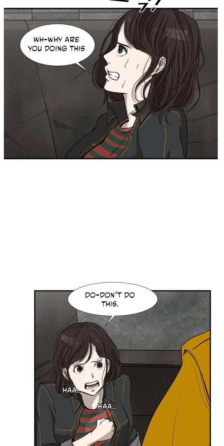 Read Shark chapter 85 image 15 on Lezhin