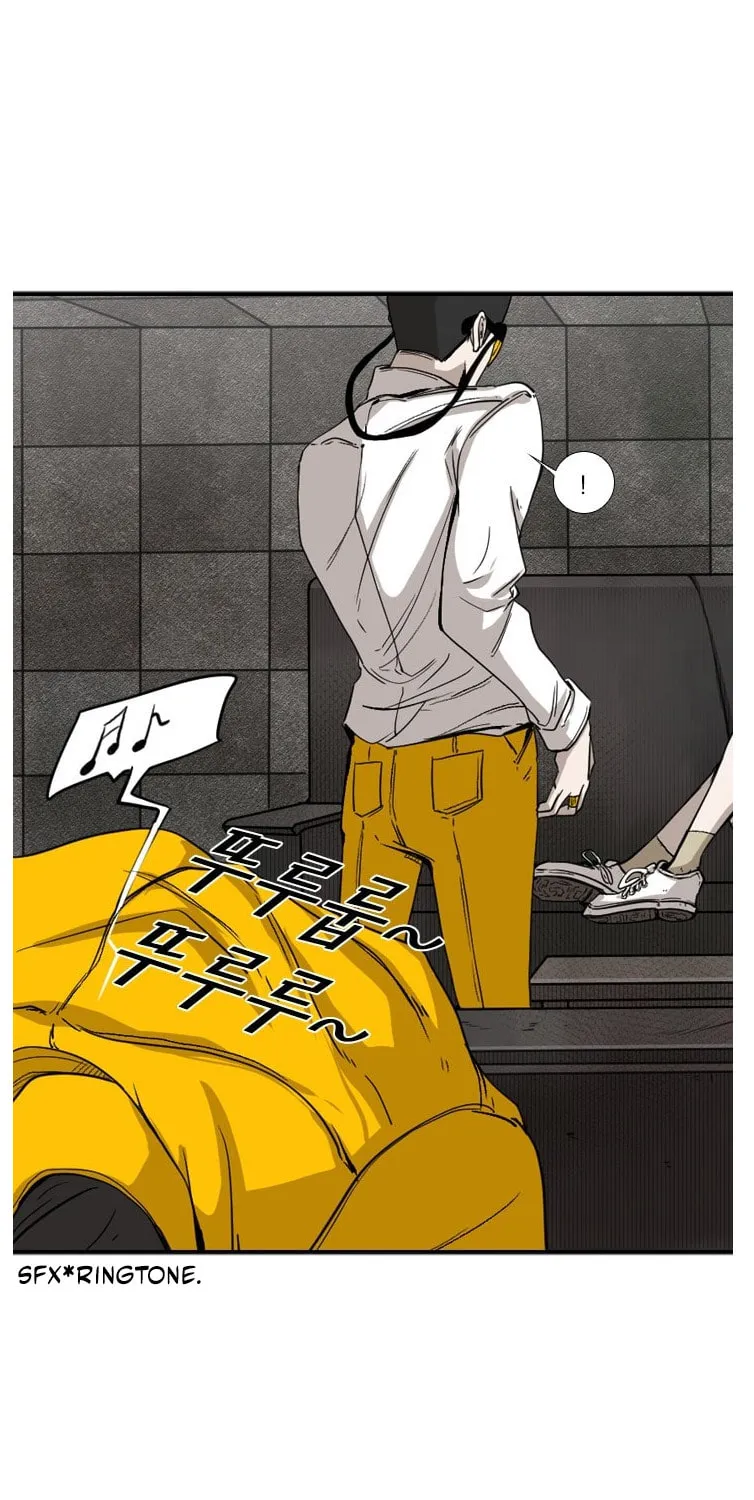Read Shark chapter 85 image 19 on Lezhin