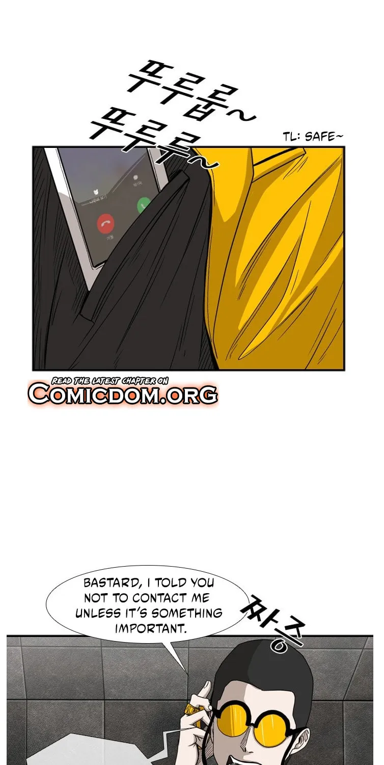 Read Shark chapter 85 image 20 on Lezhin