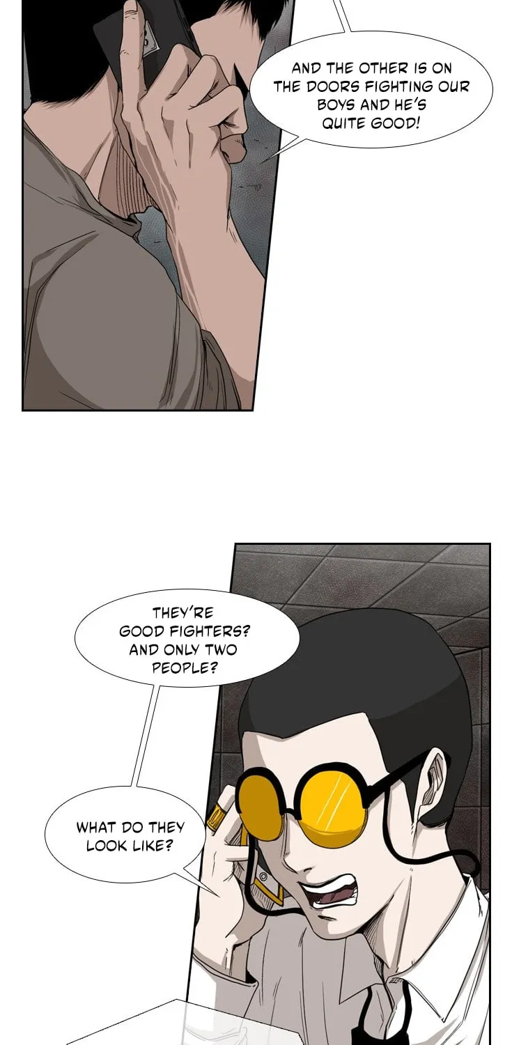 Read Shark chapter 85 image 22 on Lezhin