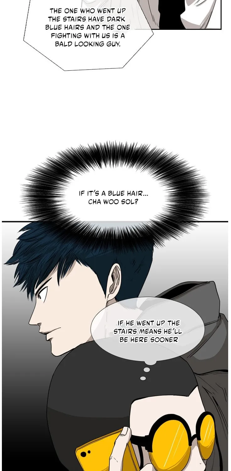 Read Shark chapter 85 image 23 on Lezhin