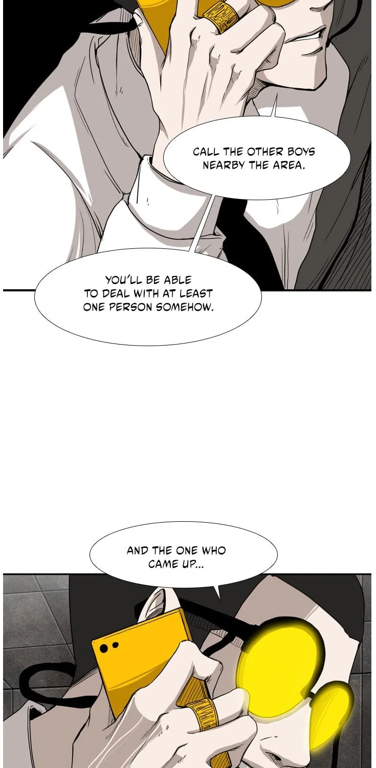 Read Shark chapter 85 image 24 on Lezhin
