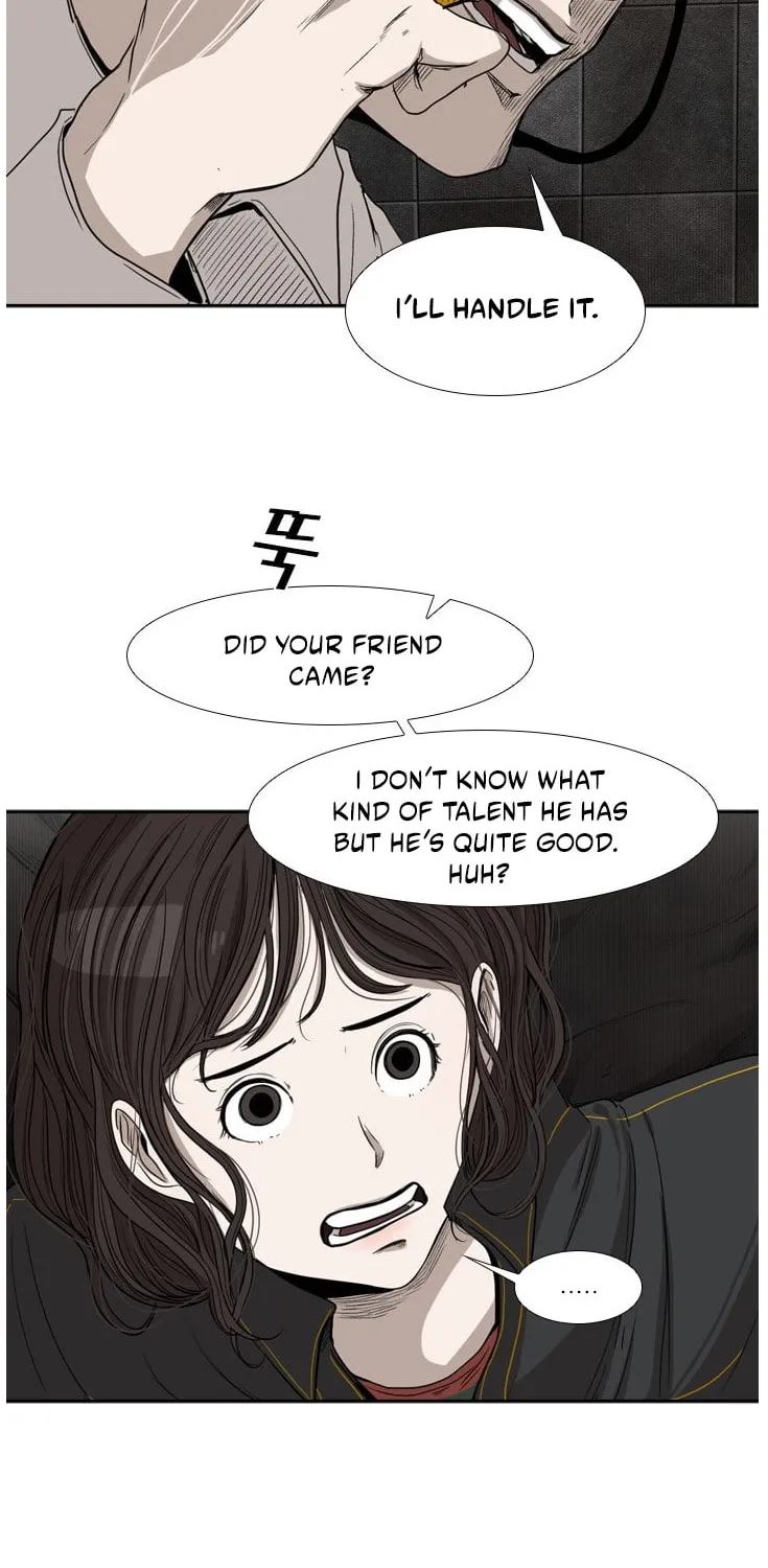 Read Shark chapter 85 image 25 on Lezhin