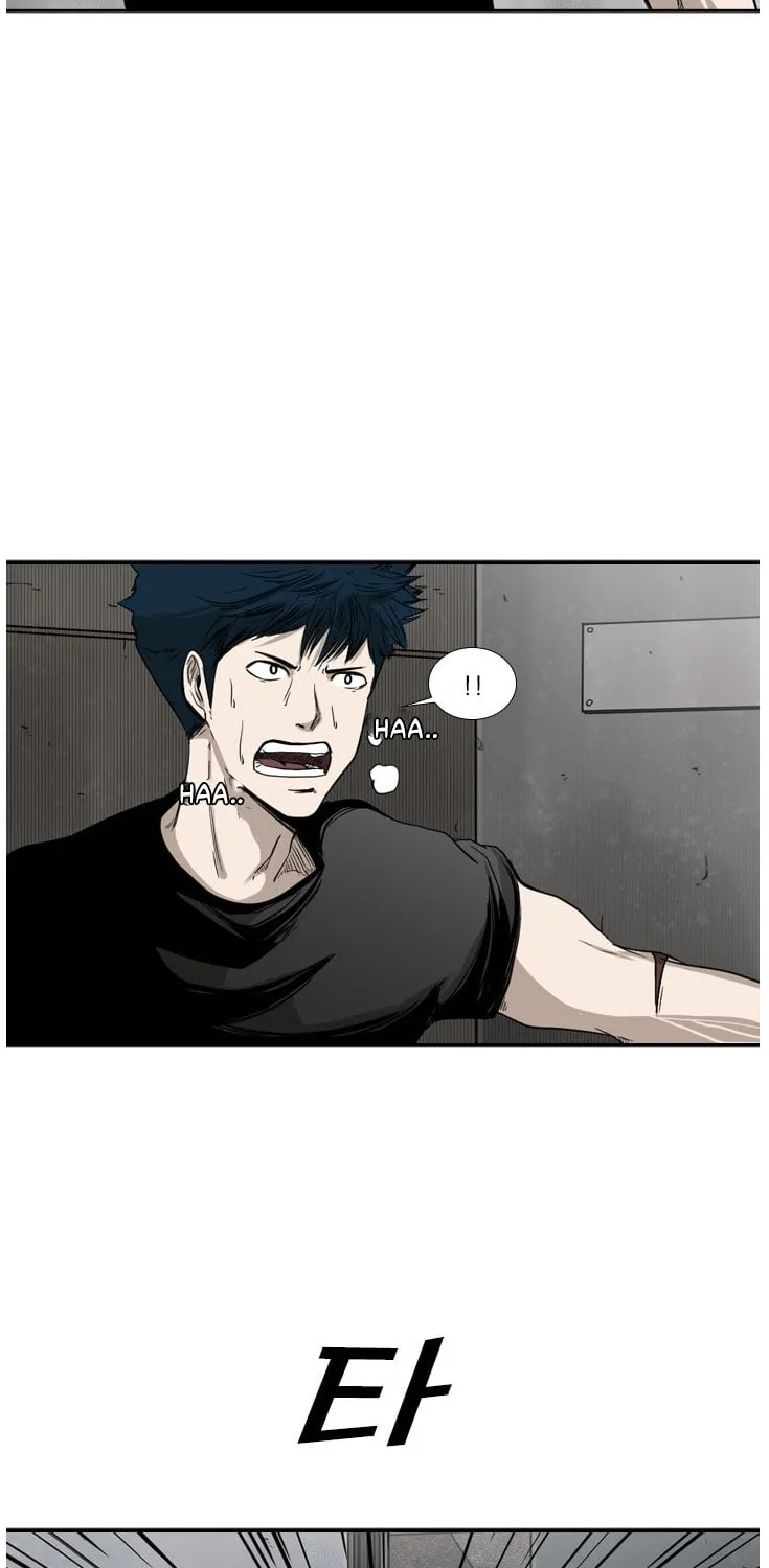 Read Shark chapter 85 image 32 on Lezhin