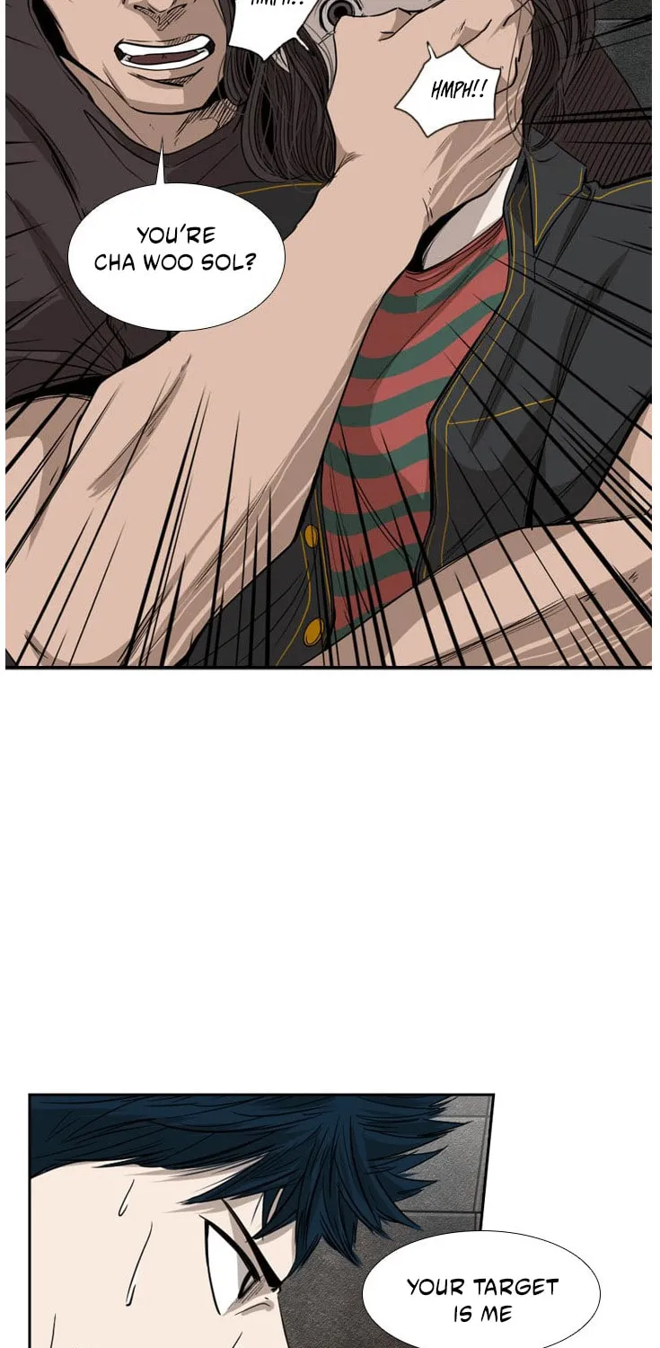 Read Shark chapter 85 image 35 on Lezhin