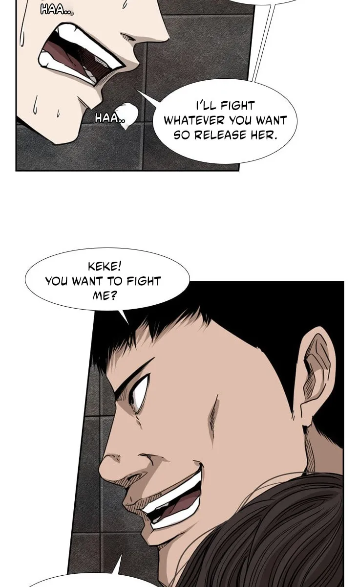 Read Shark chapter 85 image 36 on Lezhin
