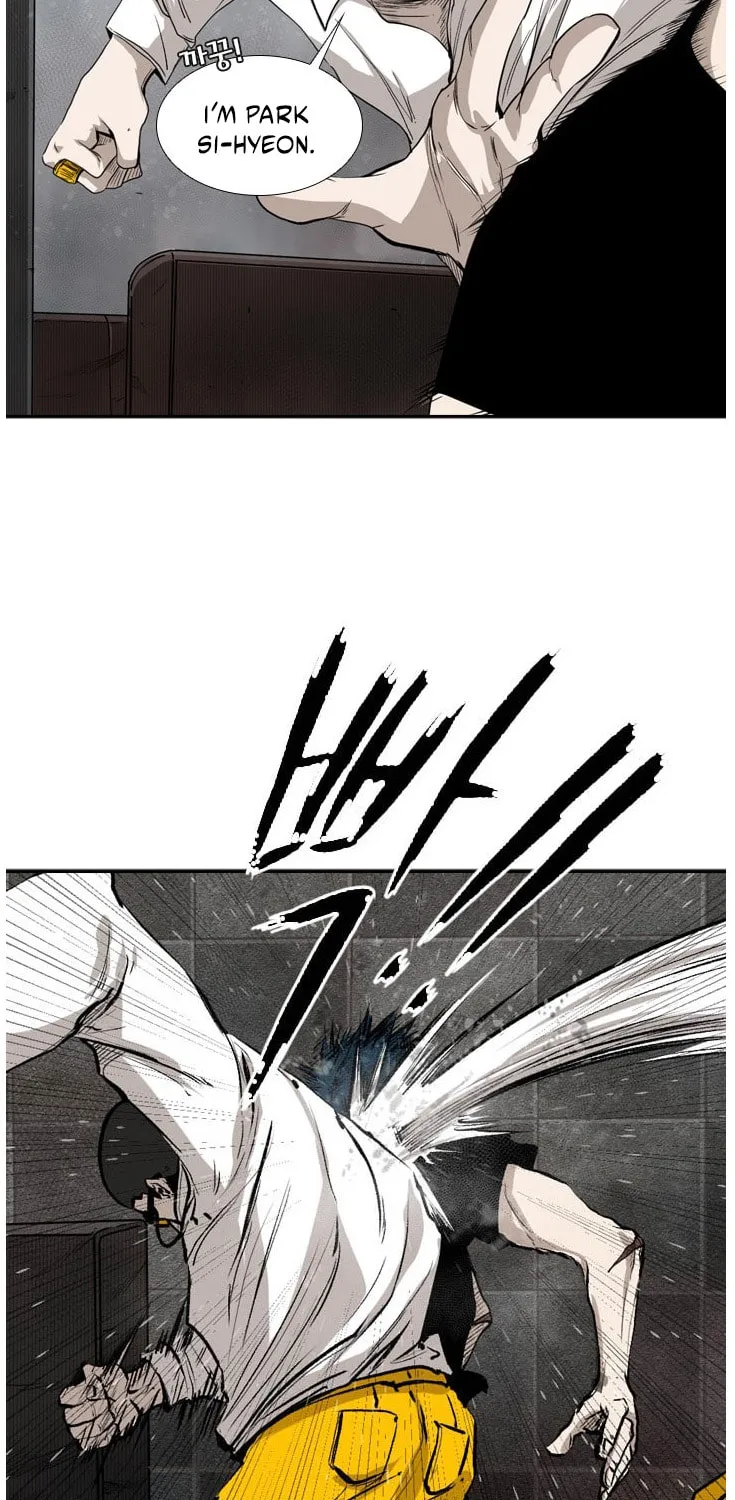 Read Shark chapter 85 image 39 on Lezhin