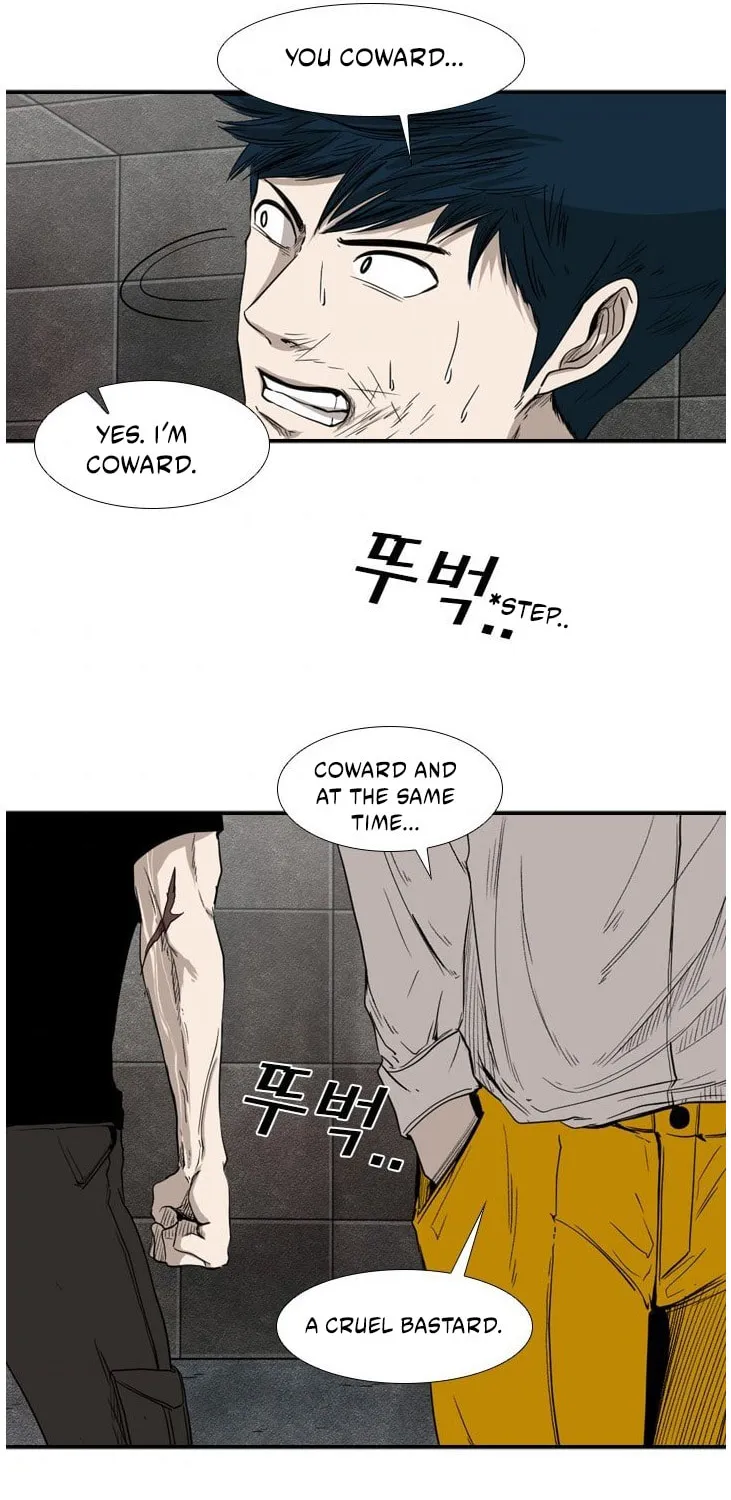 Read Shark chapter 85 image 45 on Lezhin