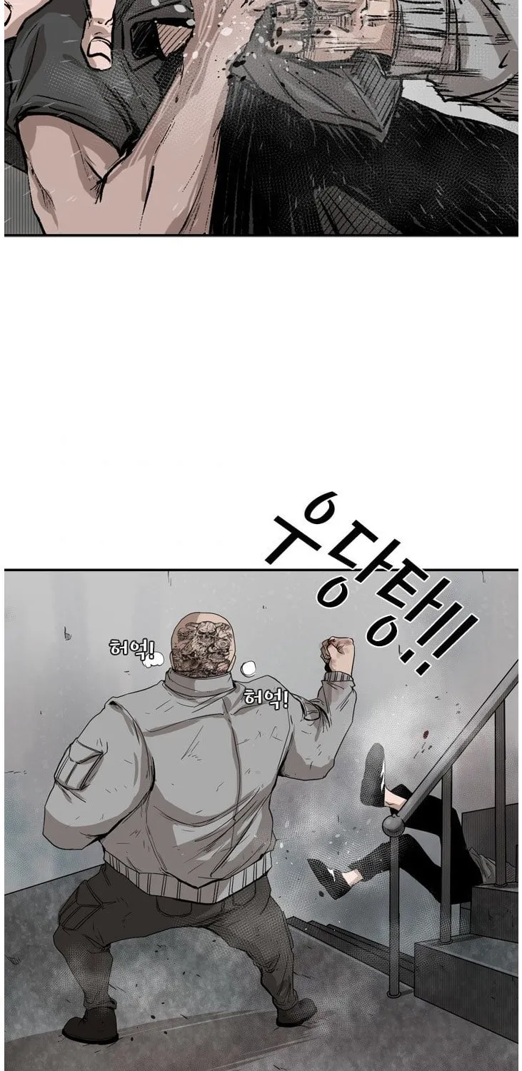 Read Shark chapter 85 image 52 on Lezhin