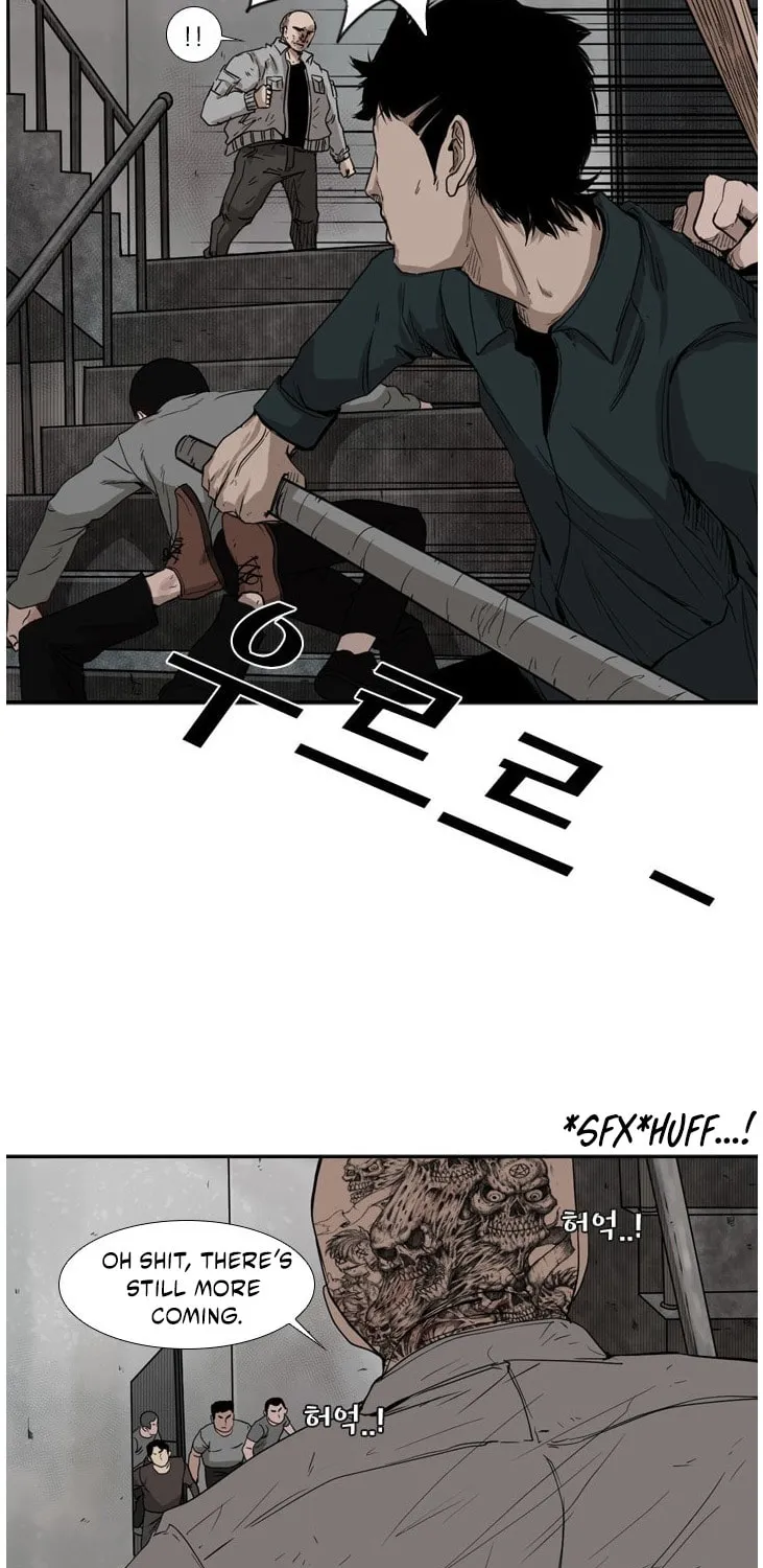 Read Shark chapter 85 image 54 on Lezhin