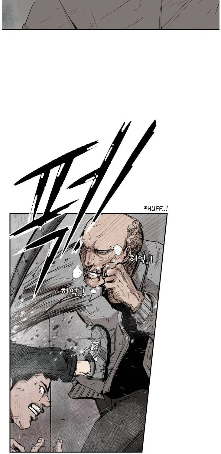 Read Shark chapter 85 image 55 on Lezhin