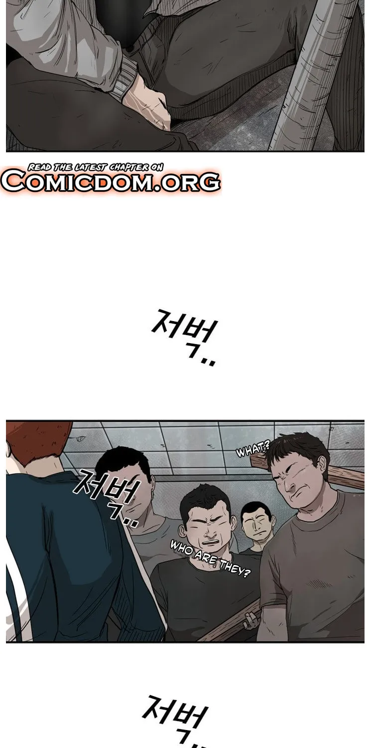 Read Shark chapter 85 image 62 on Lezhin