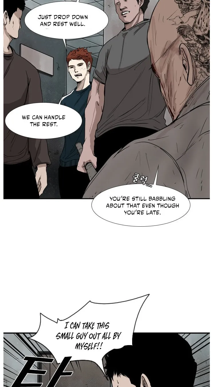 Read Shark chapter 85 image 64 on Lezhin