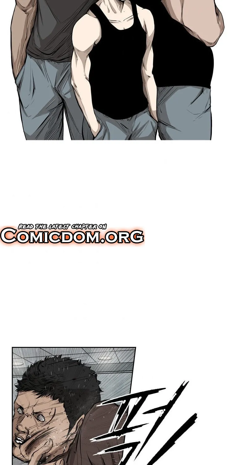 Read Shark chapter 85 image 7 on Lezhin