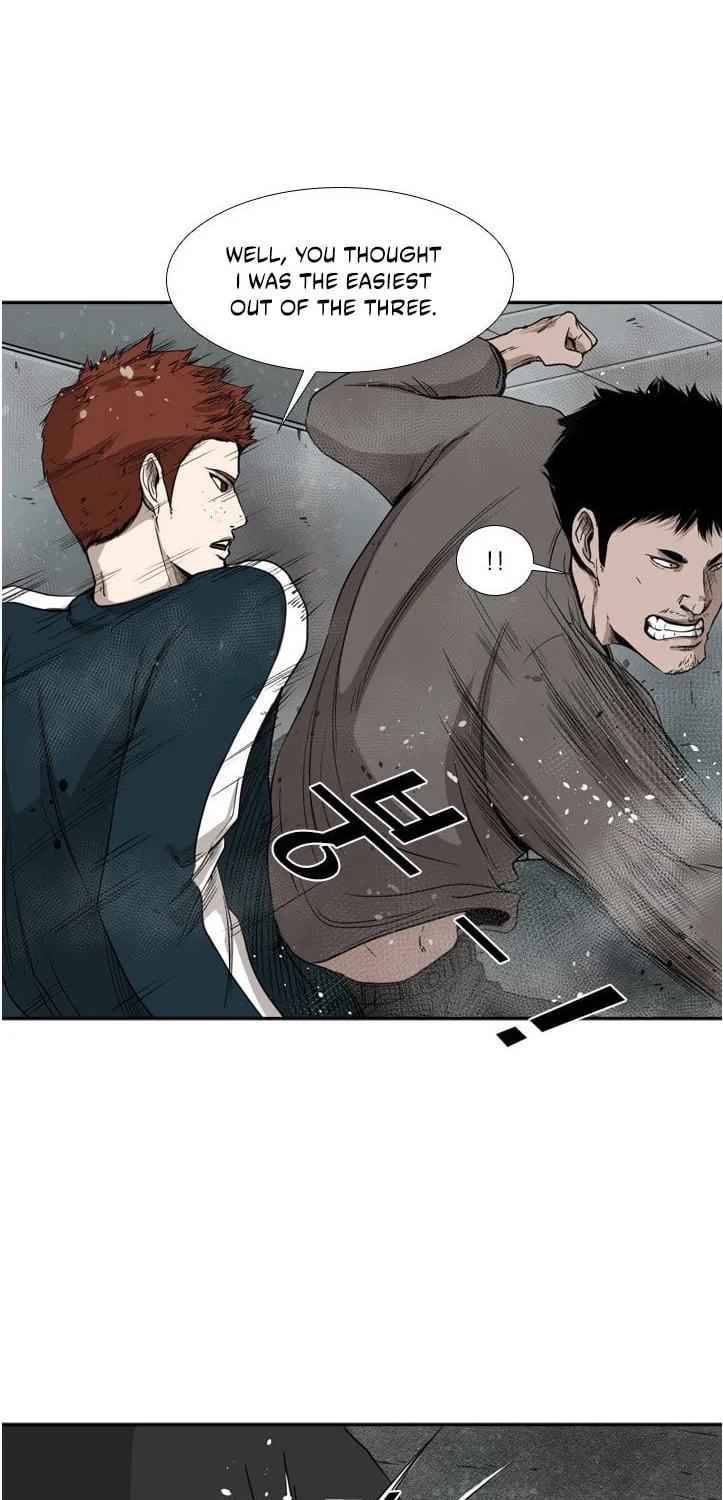 Read Shark chapter 86 image 10 on Lezhin