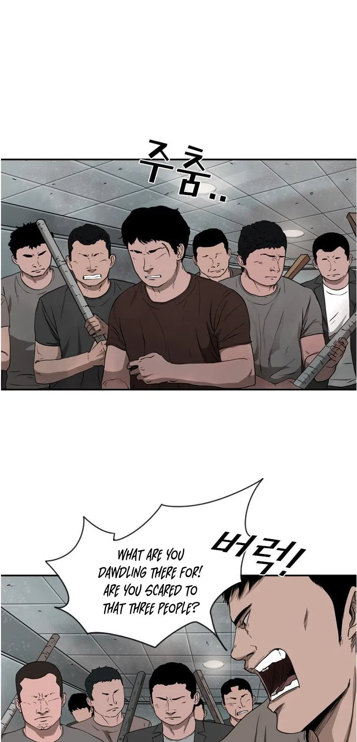 Read Shark chapter 86 image 14 on Lezhin