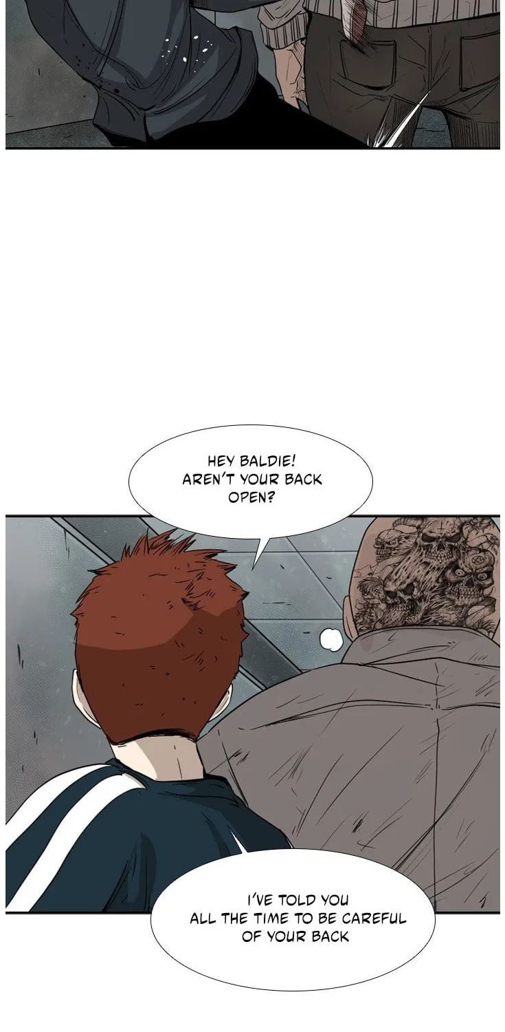 Read Shark chapter 86 image 28 on Lezhin
