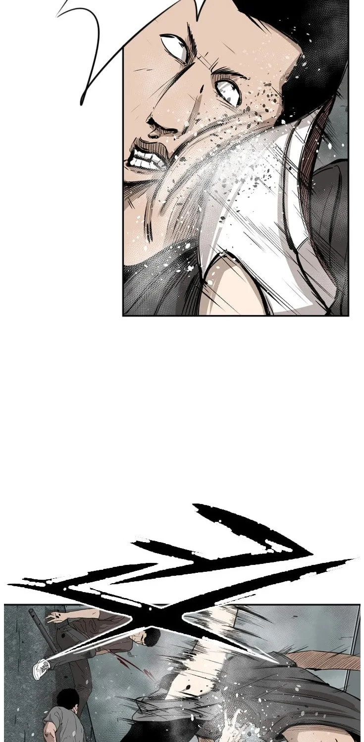 Read Shark chapter 86 image 32 on Lezhin