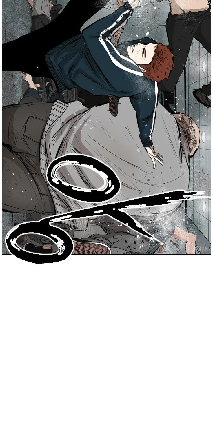 Read Shark chapter 86 image 33 on Lezhin