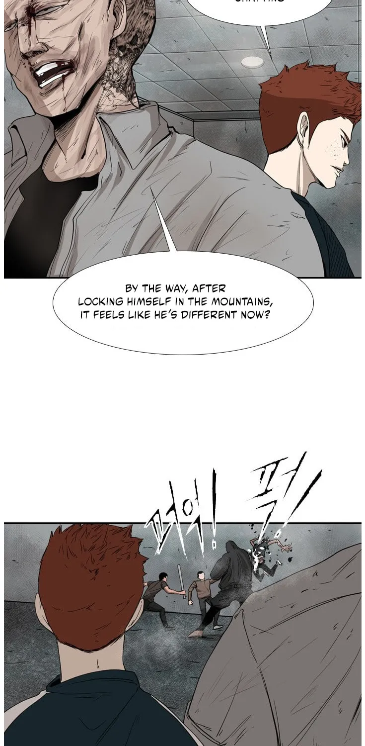 Read Shark chapter 86 image 35 on Lezhin