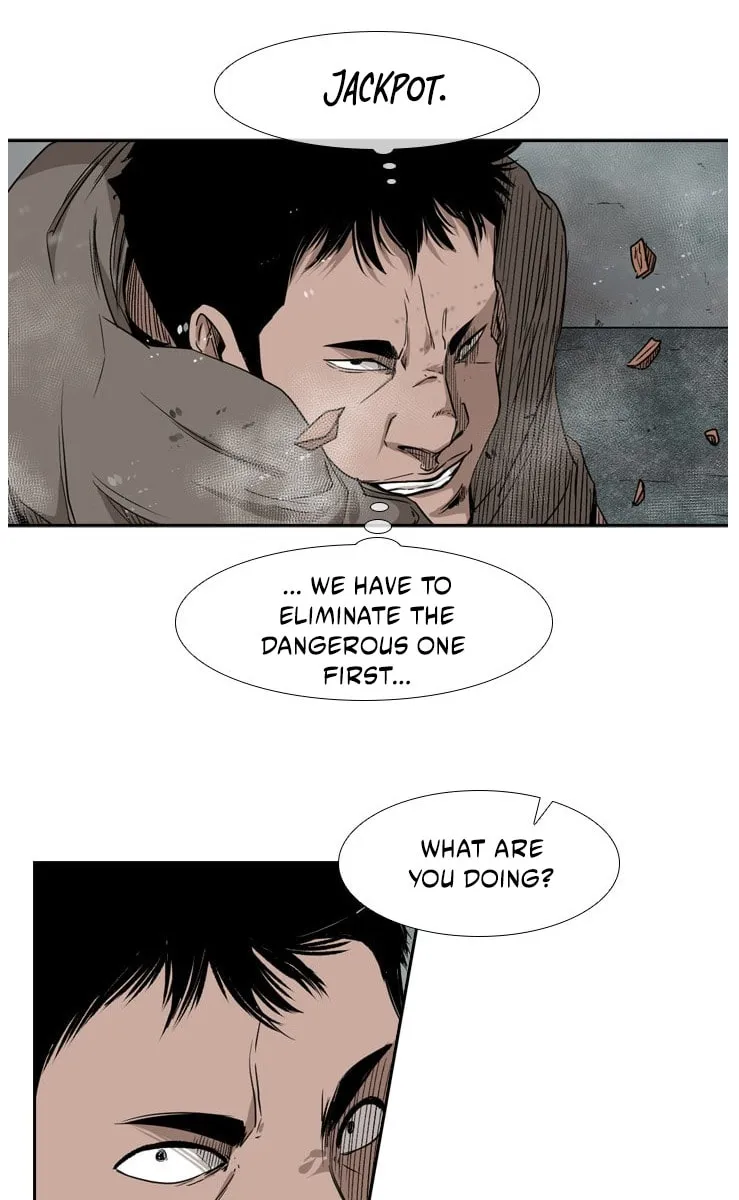 Read Shark chapter 86 image 51 on Lezhin