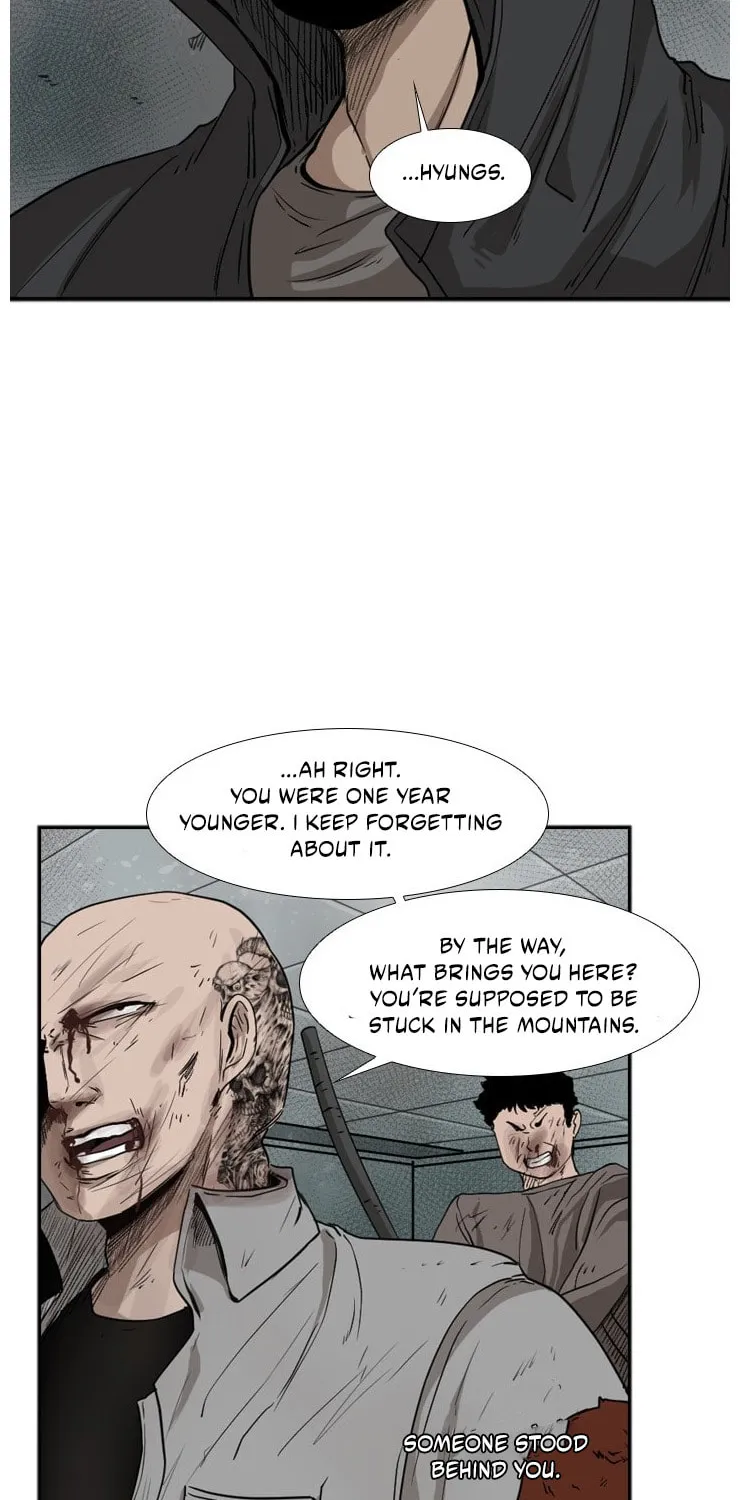 Read Shark chapter 86 image 63 on Lezhin