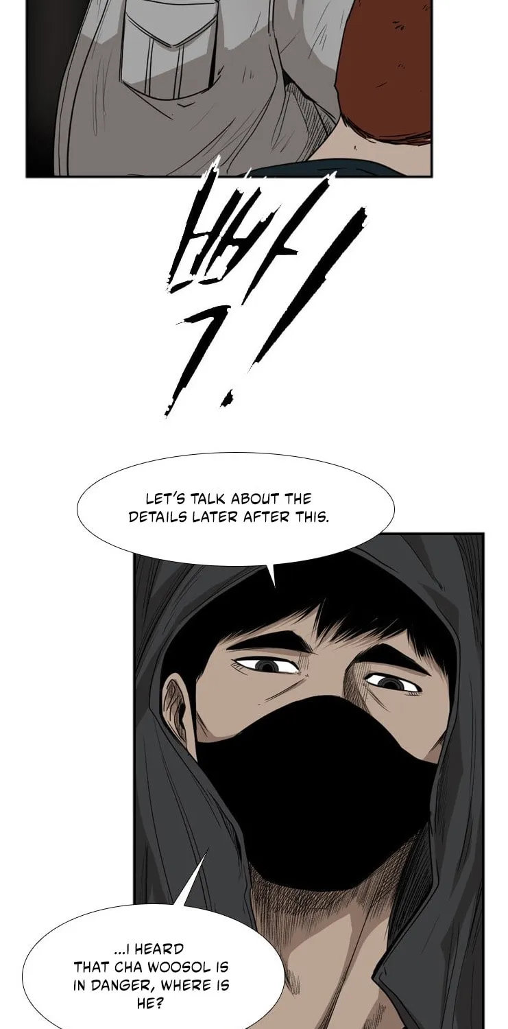 Read Shark chapter 86 image 64 on Lezhin