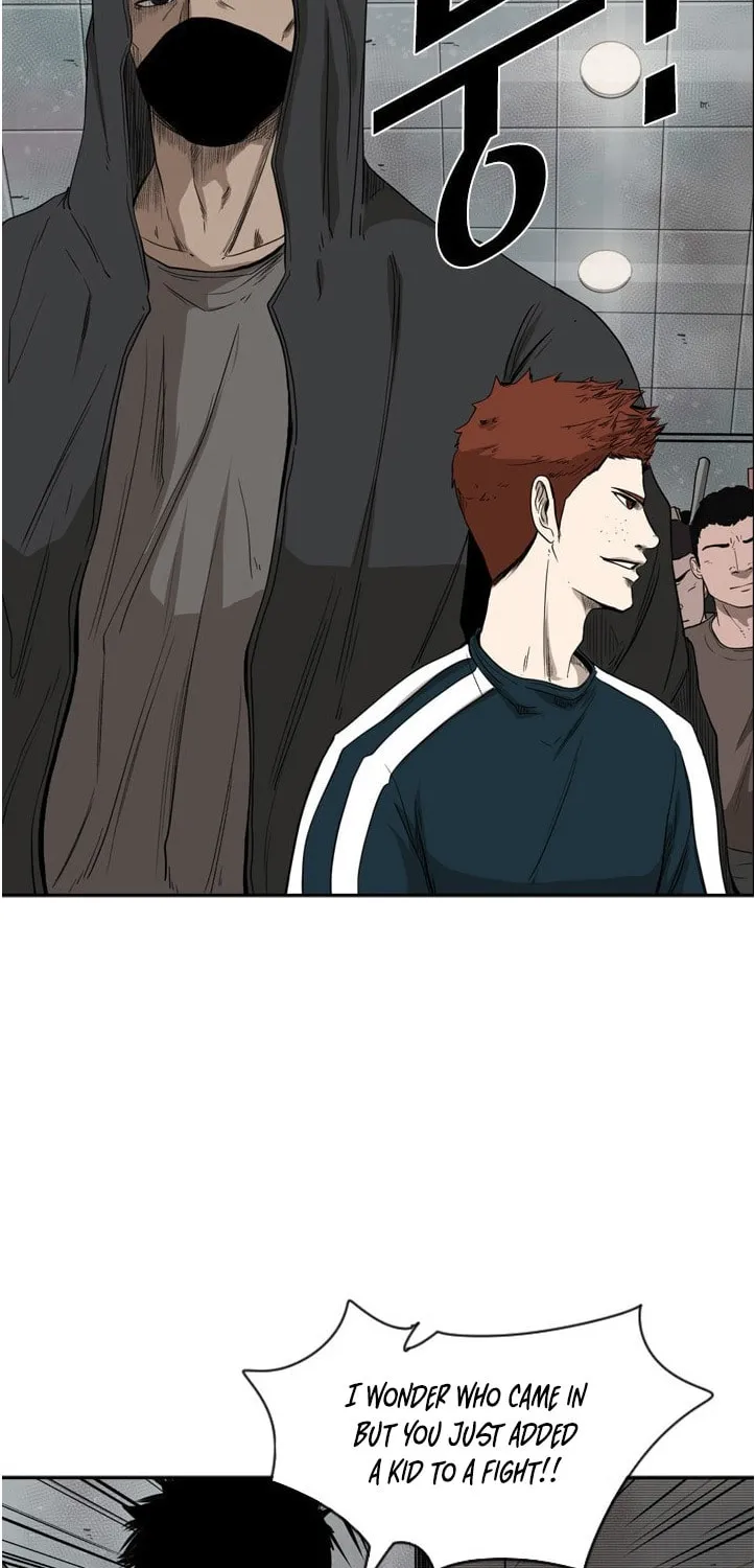 Read Shark chapter 86 image 8 on Lezhin