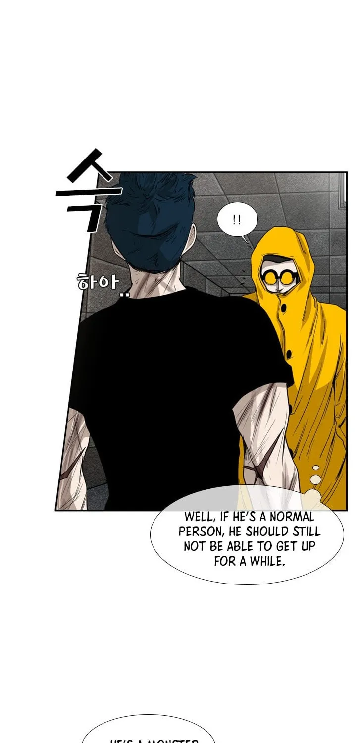 Read Shark chapter 87 image 10 on Lezhin