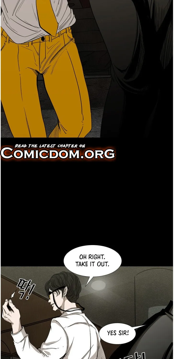 Read Shark chapter 87 image 19 on Lezhin