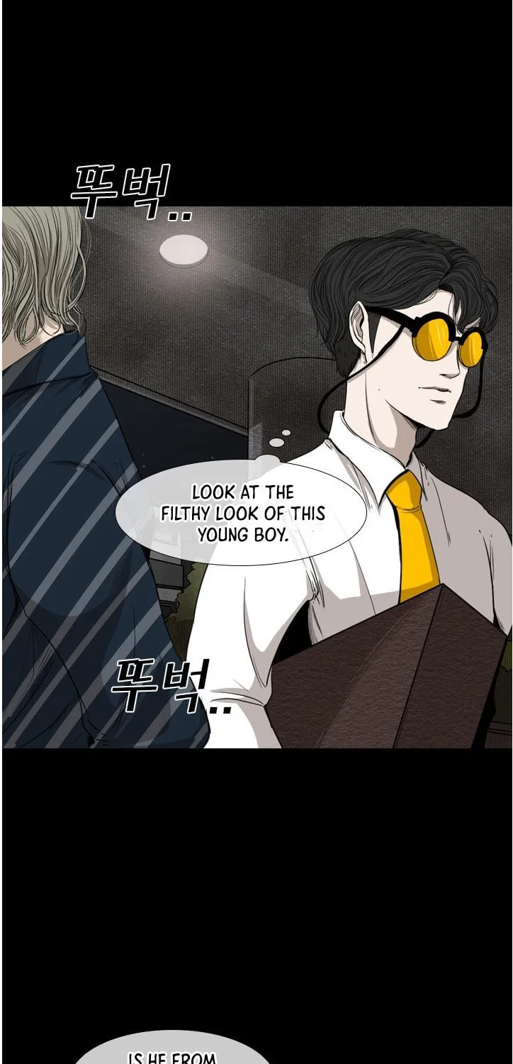 Read Shark chapter 87 image 25 on Lezhin