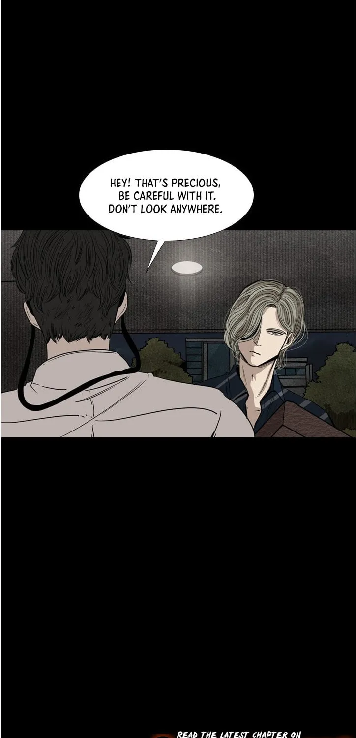 Read Shark chapter 87 image 33 on Lezhin