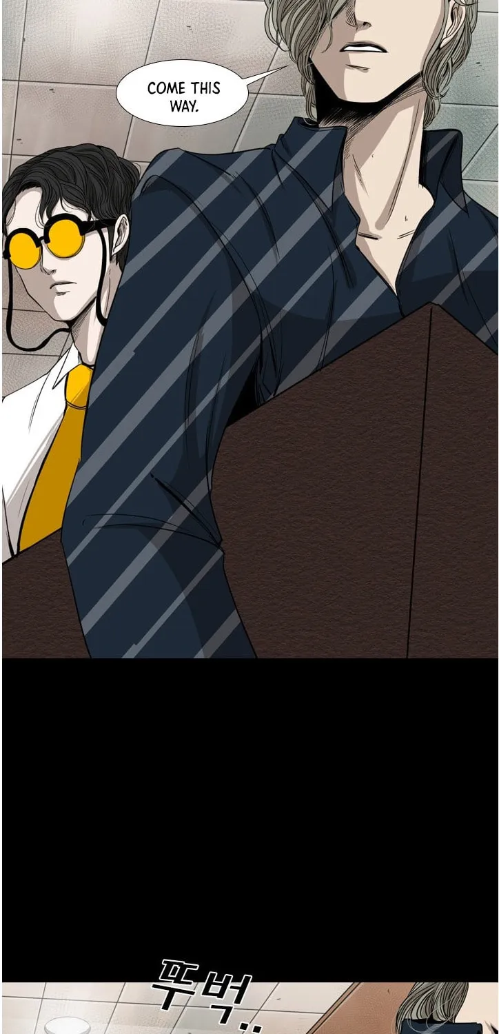 Read Shark chapter 87 image 35 on Lezhin