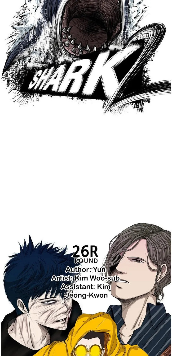 Read Shark chapter 87 image 4 on Lezhin