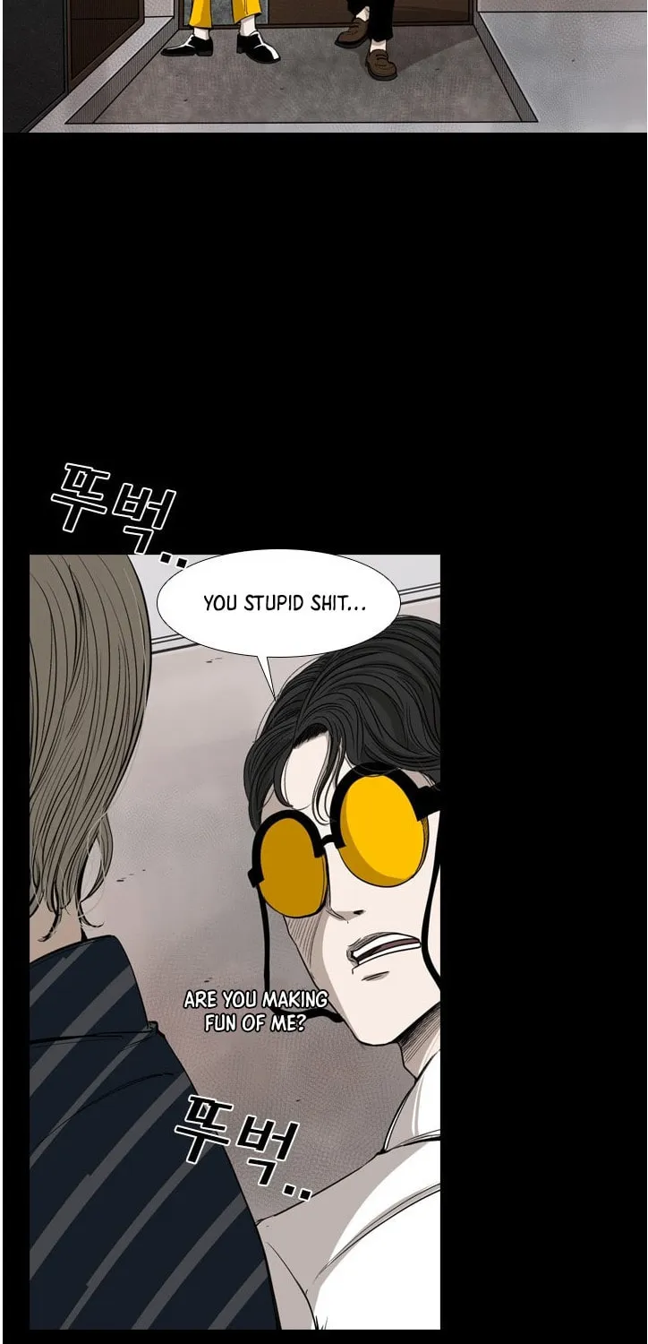 Read Shark chapter 87 image 40 on Lezhin
